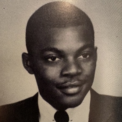 Photo of Dr. Lionel Toussaint "TK" Kennedy 