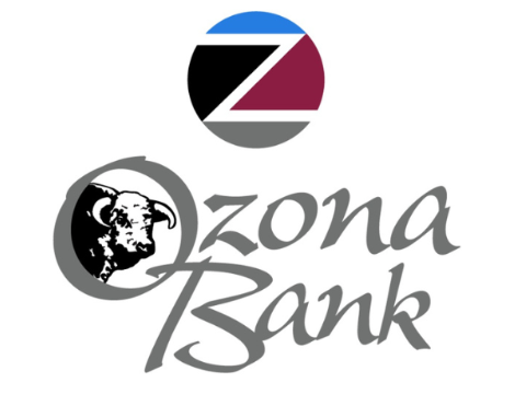 Ozona Bank logo