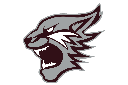 Palestine High School Wildcats Varsity logo