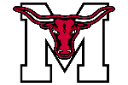 Marshall High School Mavericks logo
