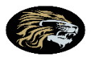 Kaufman Run With the Lions logo