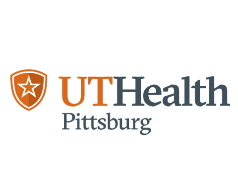 UT Health Pittsburg logo