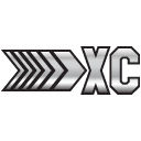 District XC Meet logo