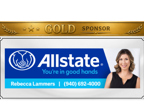 Allstate - Rebecca Lammers logo