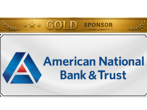 American National Bank & Trust logo