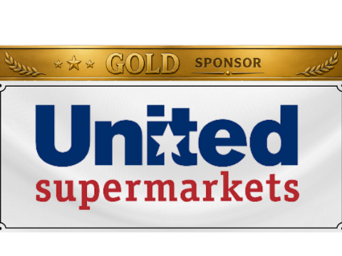 United Supermarkets logo