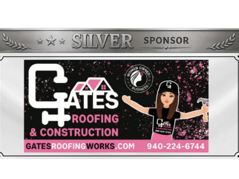 Gates Roofing & Construction logo