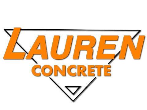 Lauren Concrete logo