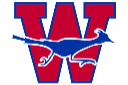 Westlake High School WHS Red logo
