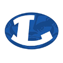 Lampasas High School Badgers logo