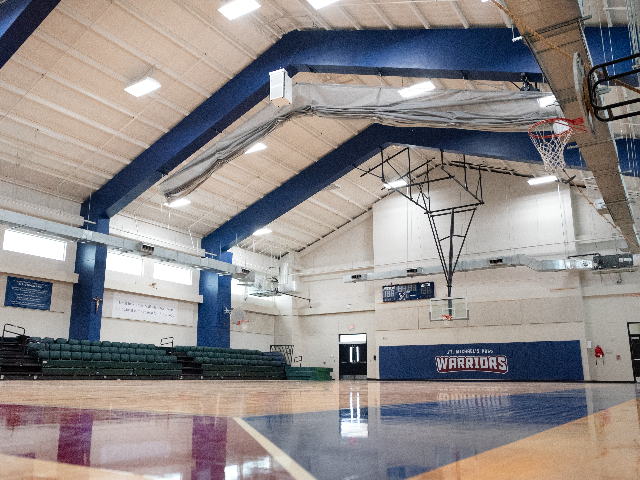 Lower School Gymnasium