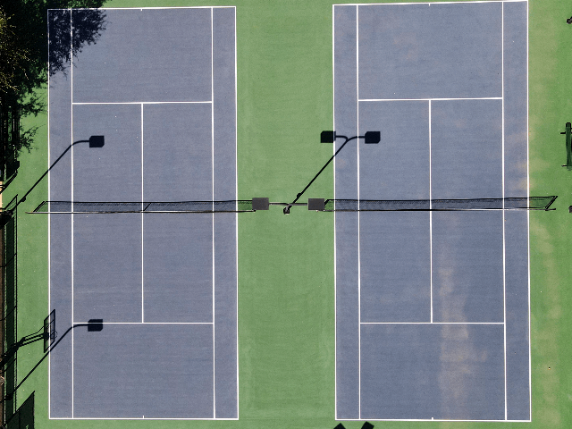 Tennis Courts