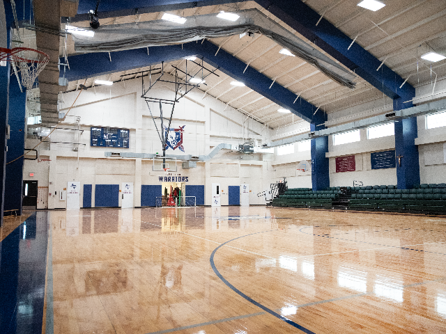 Lower School Gymnasium