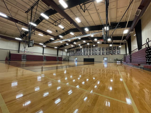 Carter Gymnasium 2