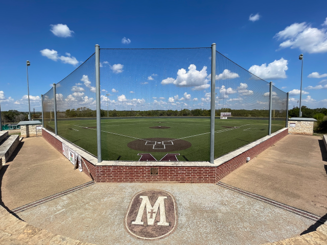 Moore Baseball Field 0