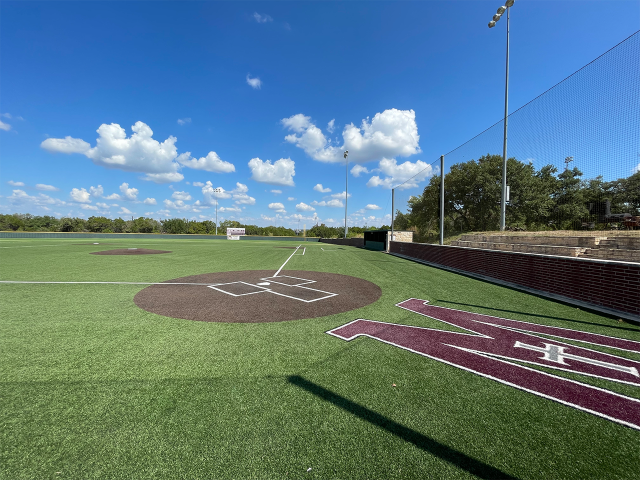 Moore Baseball Field 1