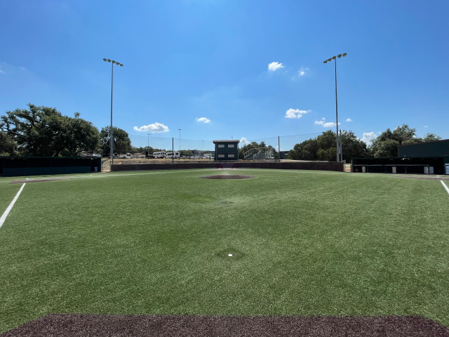 Moore Baseball Field 2