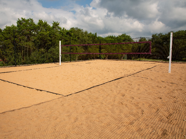 Sand Volleyball Court 0