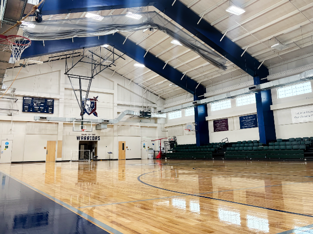 Lower School Gymnasium 0