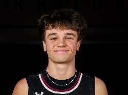 Nolan Barkley,	St. Edwards University