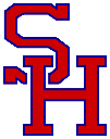 Arlington Sam Houston logo
