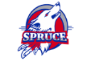Spruce High School Spruce Timberwolves