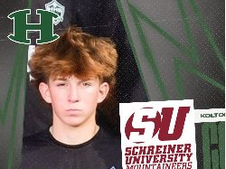 Kolton Kauffman commits to Schreiner University - Soccer