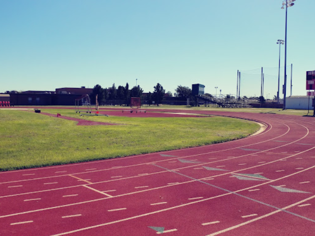 Football/Track Practice Field 2