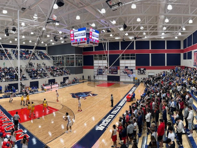 Memorial HS Arena 0