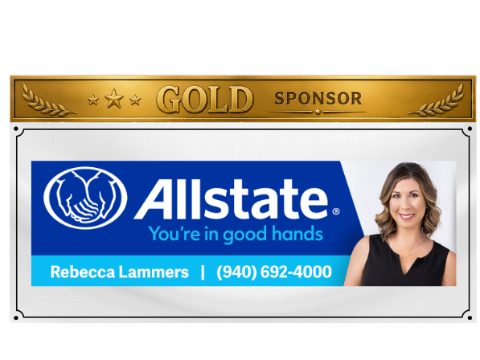 Allstate - Rebecca Lammers logo