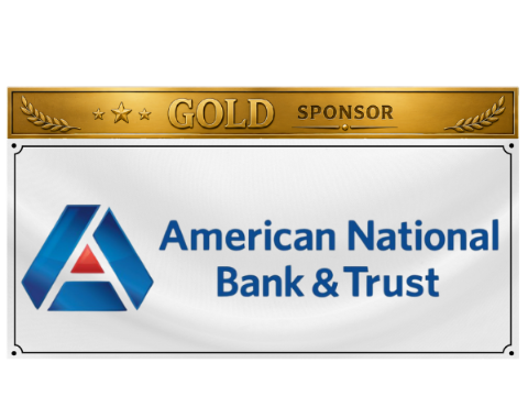 American National Bank & Trust logo