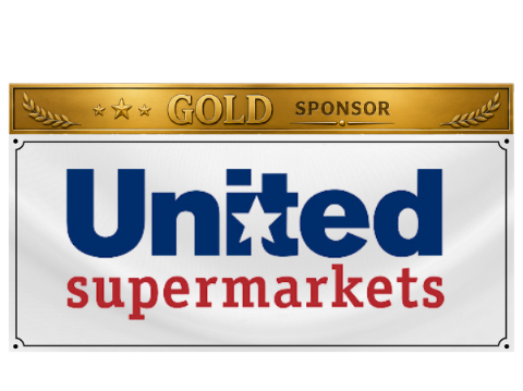 United Supermarkets logo