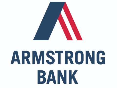 Armstrong Bank logo