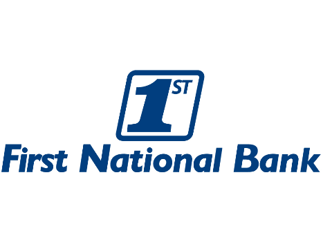 First National Bank - Dean Redford logo