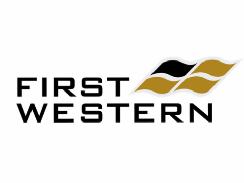 First Western Bank logo