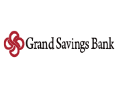 Grand Savings Bank logo