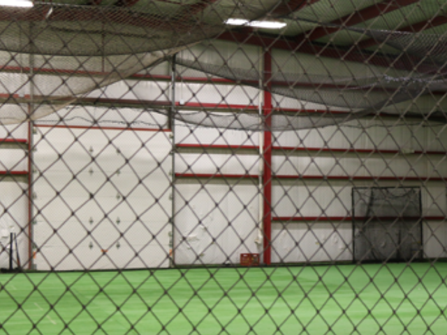 Baseball/Softball Indoor Facility 0