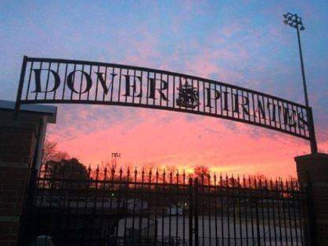 Jack Berry Stadium  2