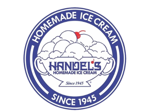 Handel's Homemade Ice Cream logo