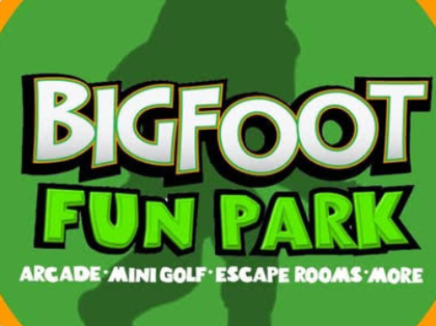 BigFoot Fun Park logo