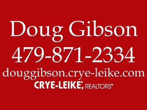 Crye-Leike Doug Gibson logo