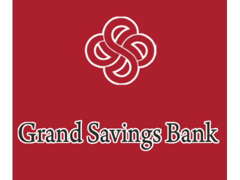 Grand Savings Bank logo