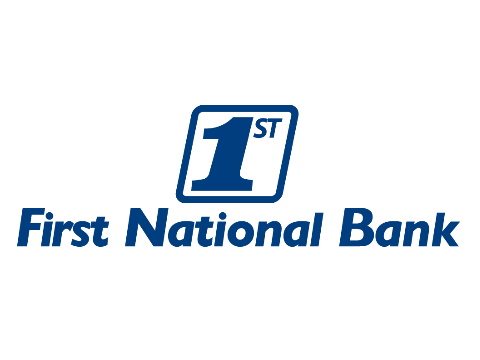 First National Bank logo