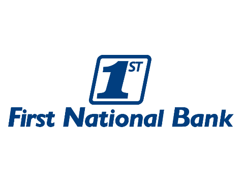 First National Bank logo