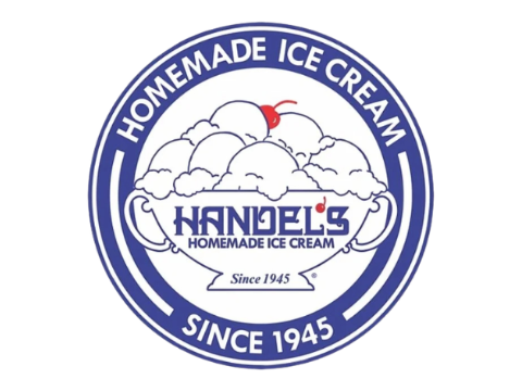 Handel's Ice Cream logo