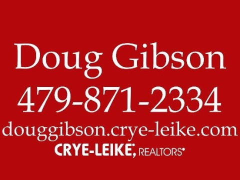 Crye-Leike Doug Gibson logo