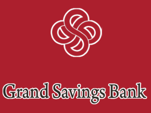 Grand Savings Bank logo