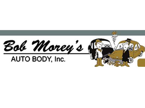 Bob Morey's  logo