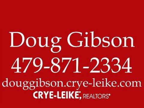 Doug Gibson logo