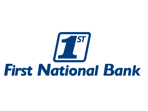 First National Bank logo